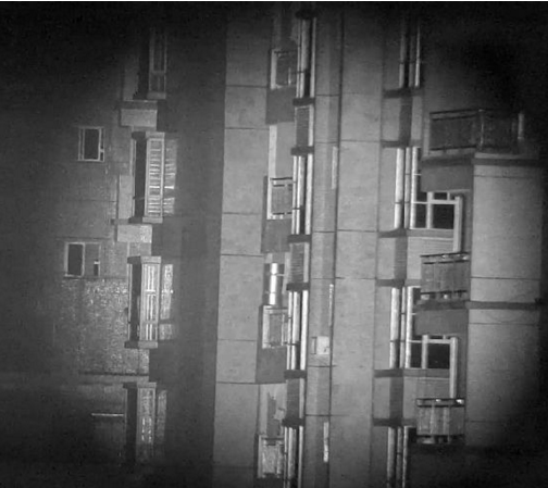 ?激光夜視攝像機近十年發(fā)展與應用