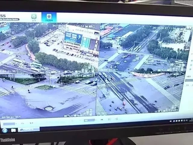 高空瞭望系統(tǒng)讓交通違法無(wú)處逃