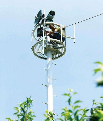 當(dāng)黑科技遇上植樹護(hù)林，讓你植樹更有范兒!