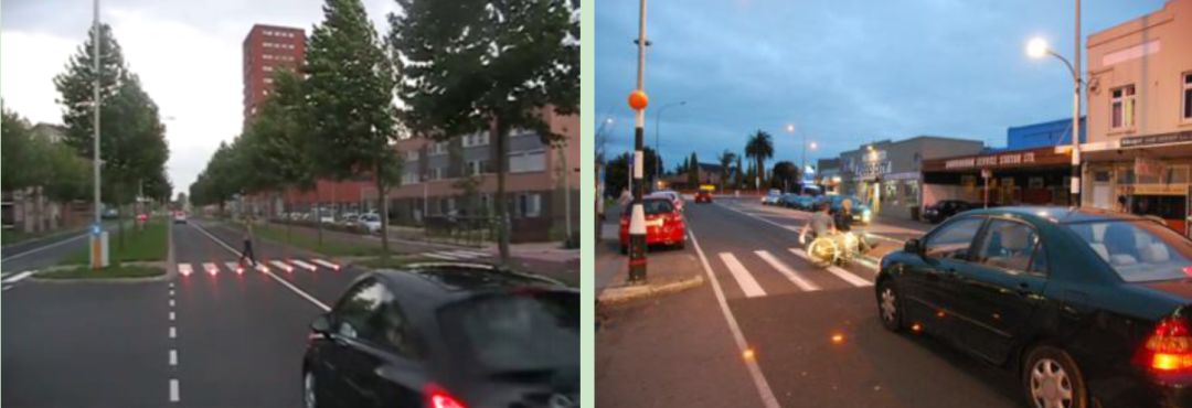 和傳統(tǒng)的道路監(jiān)控系統(tǒng)不一樣,采用紅外熱像技術對道路監(jiān)控的妙處