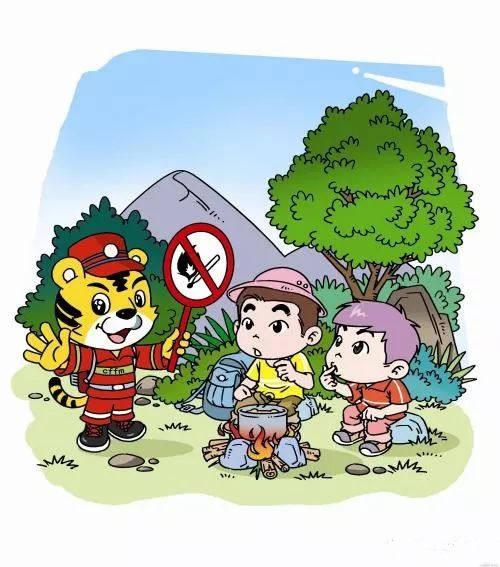 森林防火 |森林火災(zāi)究竟分了幾種？