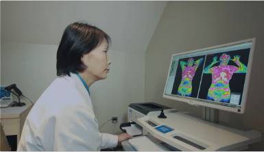 “人體熱成像”體檢，幫您發(fā)現(xiàn)全身健康隱患