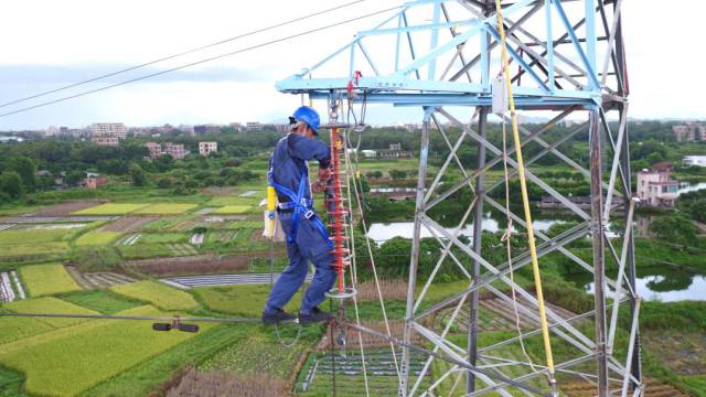 電力巡檢，不再是高危作業(yè)的代名詞！
