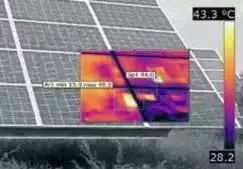 夏天火災(zāi)事故頻發(fā),光伏電站如何防火？