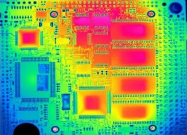 妙用紅外熱像儀，電子熱缺陷不再難找