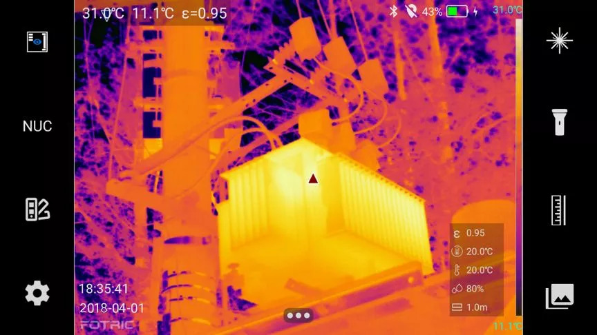 如何用紅外熱像測(cè)溫儀加精準(zhǔn)檢測(cè)，還差這一步