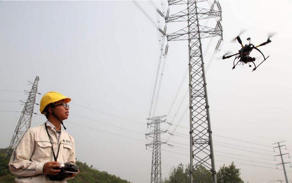 電力巡檢丨無(wú)人機(jī)分分鐘秒殺傳統(tǒng)人工，KO完爆的節(jié)奏
