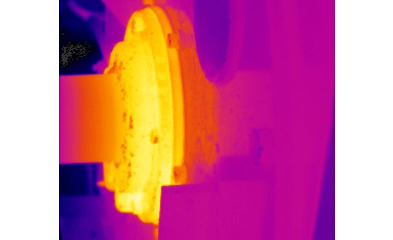 鋰電池檢測特別有效的監(jiān)控儀器，紅外熱像儀