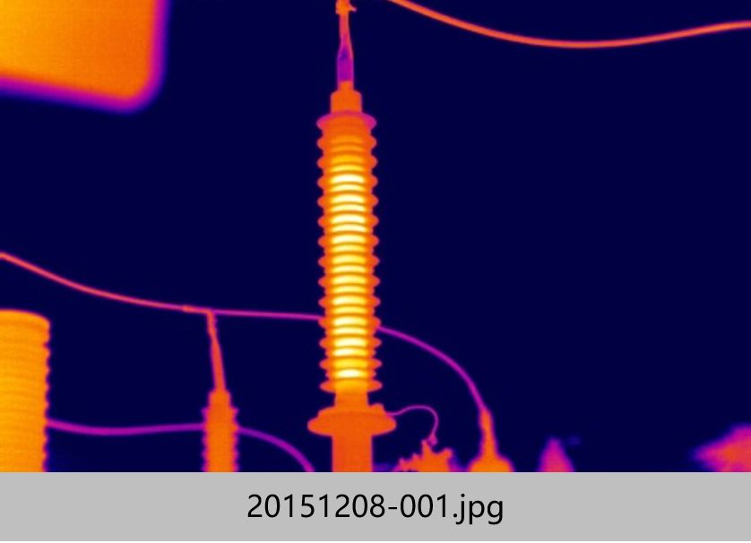 電廠升壓站紅外測溫，怎么做到事半功倍？