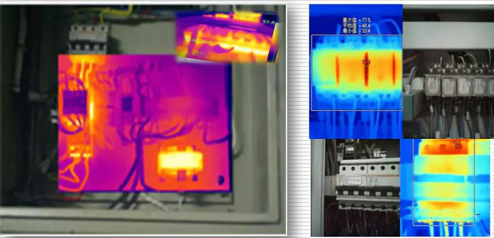 小身材，大能量，工廠紅外熱像監(jiān)控預(yù)警系統(tǒng)現(xiàn)場(chǎng)案例分析
