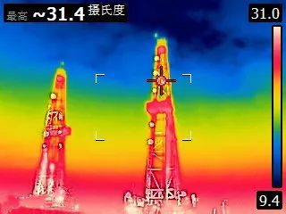 安全檢測 | 石油鉆井現(xiàn)場的機械、電氣巡檢，哪種儀器可以堪當此任