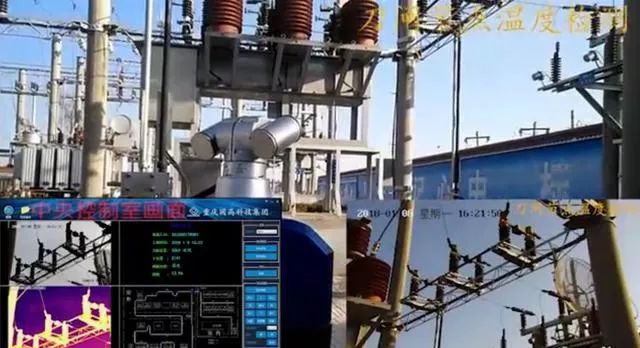 看小小巡檢機(jī)器人解決變電站運(yùn)維、巡檢大難題