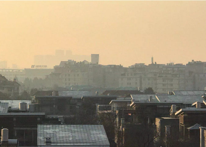 森林防火監(jiān)控顯示一片“火?！?連續(xù)三天“昆明灰”,云南省生態(tài)環(huán)境廳通知玉溪立即