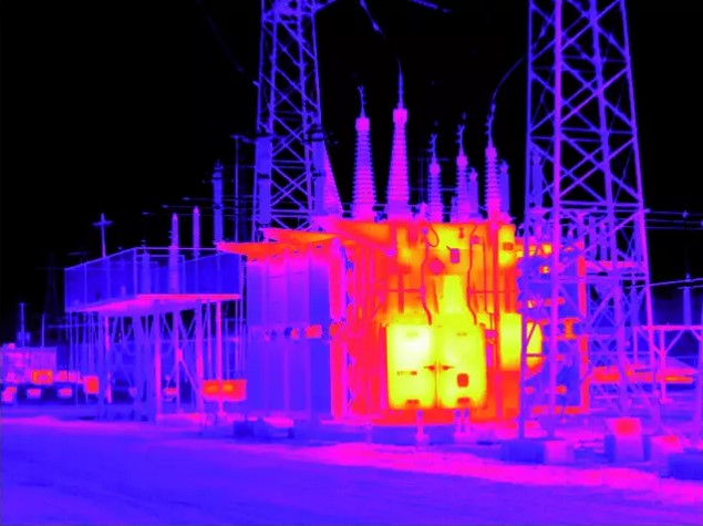 大家好，我是紅外熱成像儀