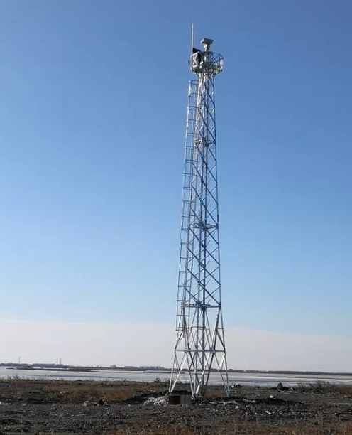 大理洱海水庫晝夜遠(yuǎn)距離監(jiān)控