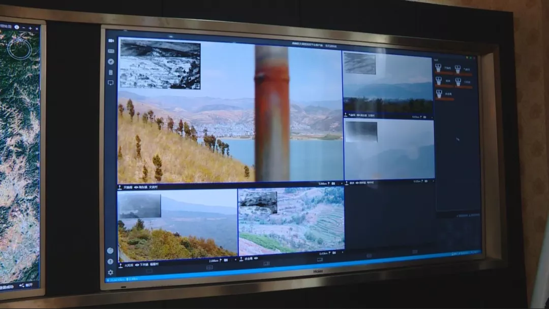 有了這些高科技，能24小時(shí)無(wú)死角監(jiān)控火險(xiǎn)！