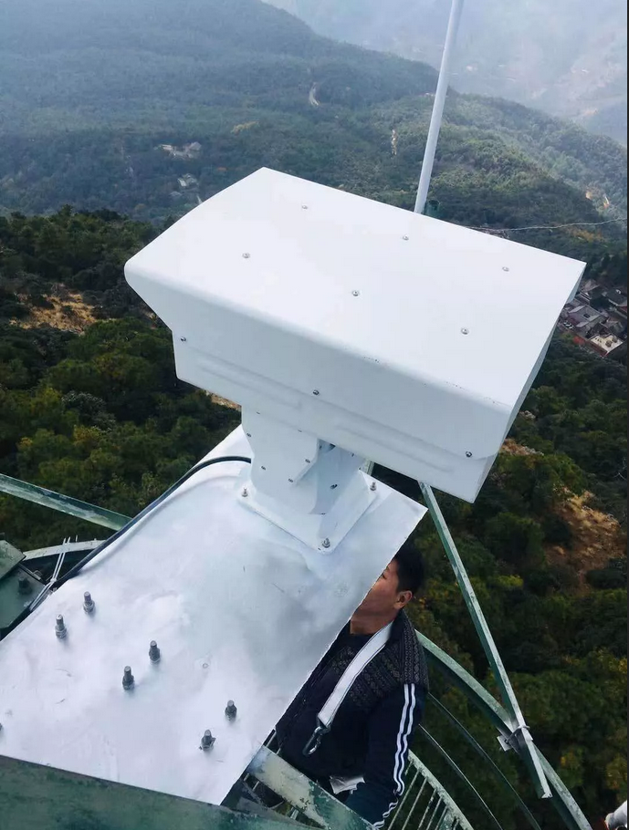 近期，雞足山上多了雙“火眼金睛”！