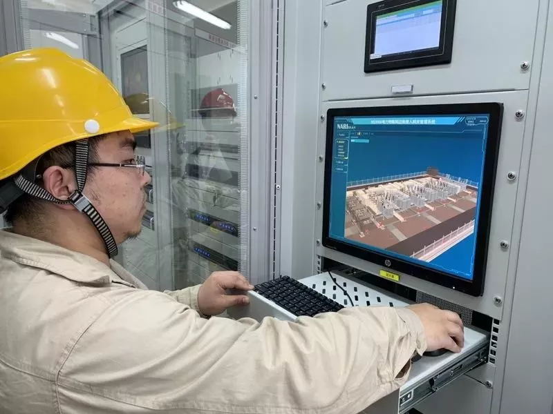 厲害了！變電站也玩起了“新花樣”！