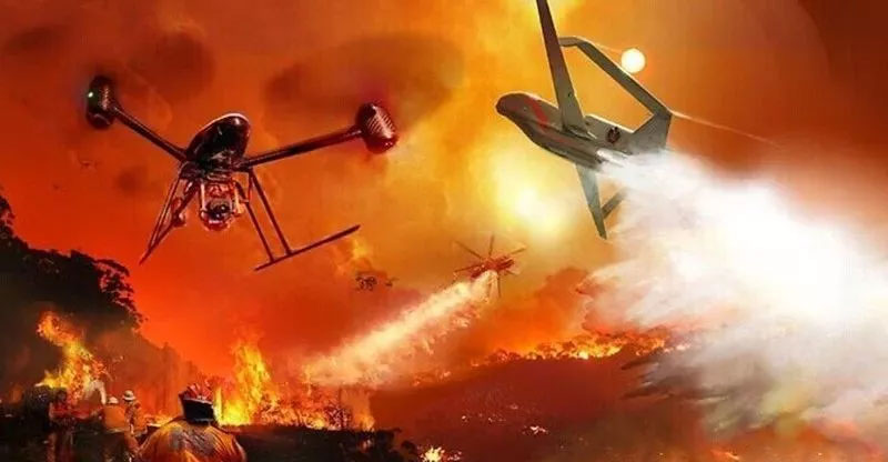 深入分析：FLIR為什么加大熱成像無(wú)人機(jī)戰(zhàn)略投入？