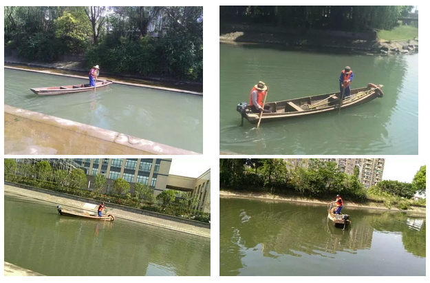 “泥沙”淤積動(dòng)態(tài)監(jiān)控，防止河道“血栓”