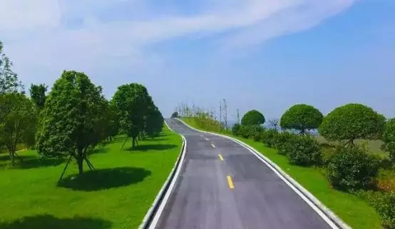 綠水青山就是金山銀山，茶陵“綠”是茶鄉(xiāng)的最靚底色