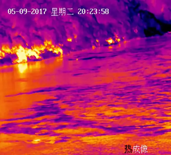 船只檢測(cè)不要慌，紅外熱成像來(lái)幫忙