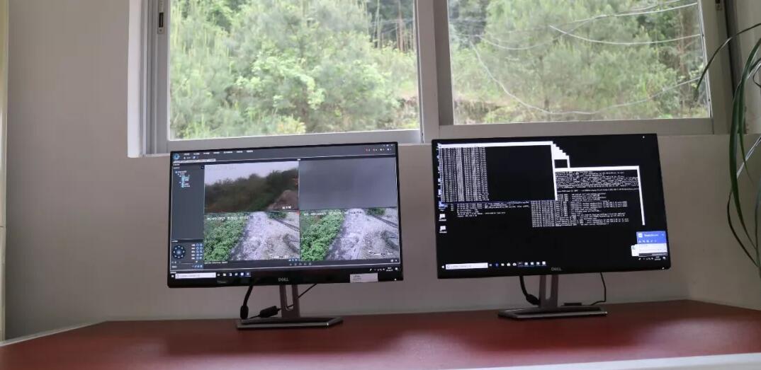 姑婆山保護(hù)區(qū)（林場(chǎng)）利用先進(jìn)裝備技術(shù)，加強(qiáng)森林火災(zāi)防控