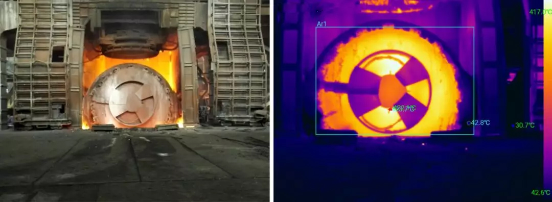 做鋼包巡檢，這種智能操作你見(jiàn)過(guò)嗎？