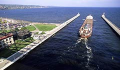 航道數(shù)字化監(jiān)控預警系統(tǒng)案例