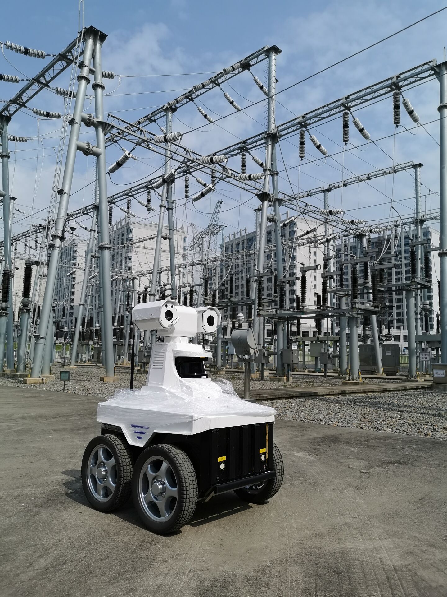 電力巡檢機器人后臺監(jiān)控平臺系統(tǒng)功能有哪些？