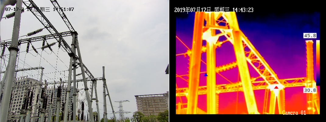 變電站智能巡檢機器人系統(tǒng)功能特點