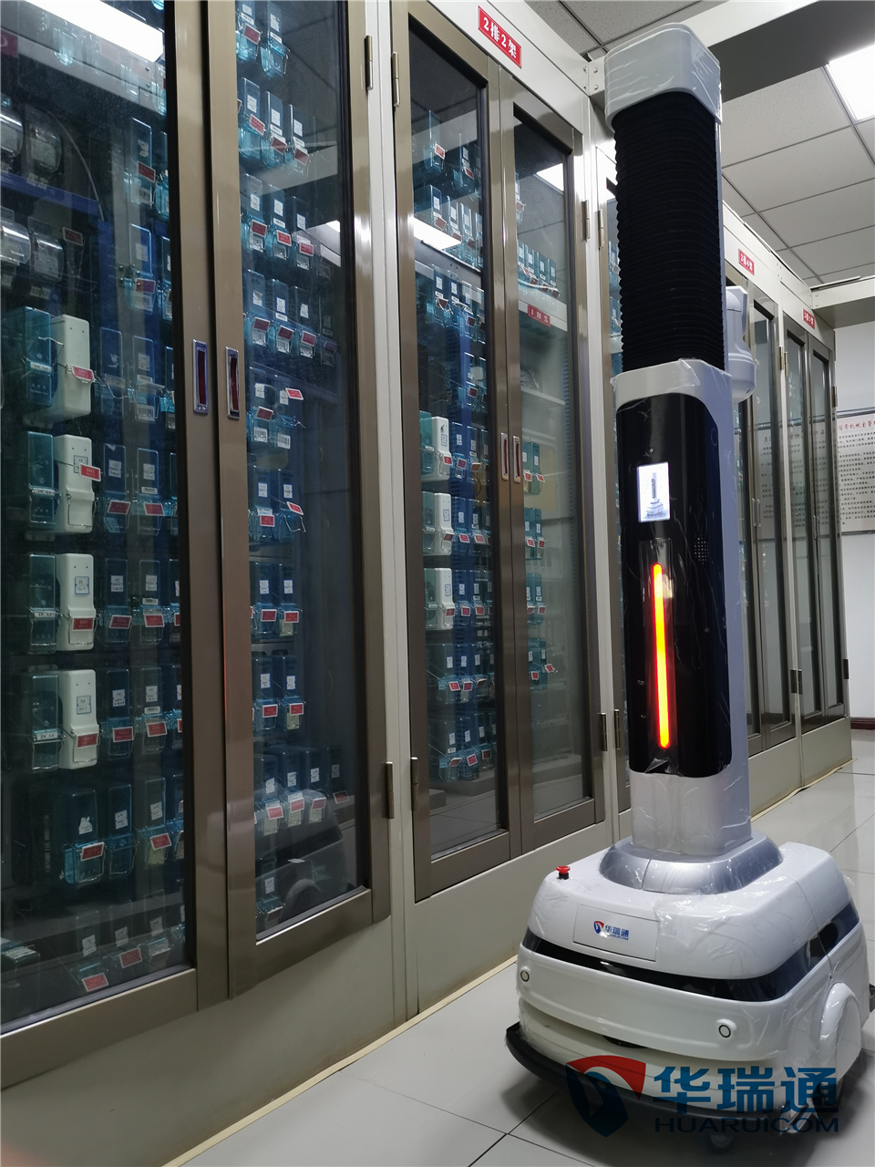 ?360度無(wú)死角全自動(dòng)智能巡檢機(jī)器人