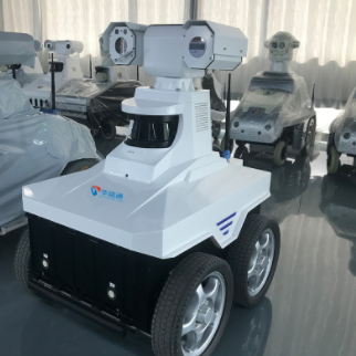 ?變電站巡檢機器人——讓巡檢檢修工作更簡單省時！