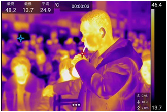 ?紅外冷知識：紅外熱成像的應用領域能有多離譜！