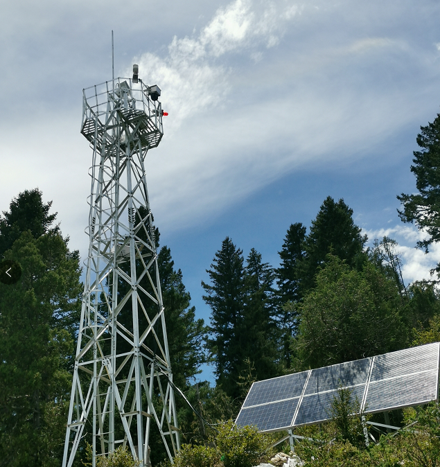 森林防火監(jiān)控預警不是剛需，而是防范于未然