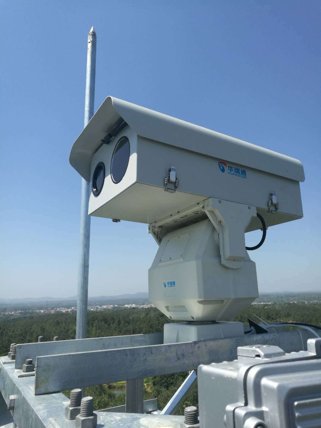 森林防火監(jiān)控預(yù)警系統(tǒng)不僅可以火災(zāi)報警，還具備這個功能，您知道嗎！