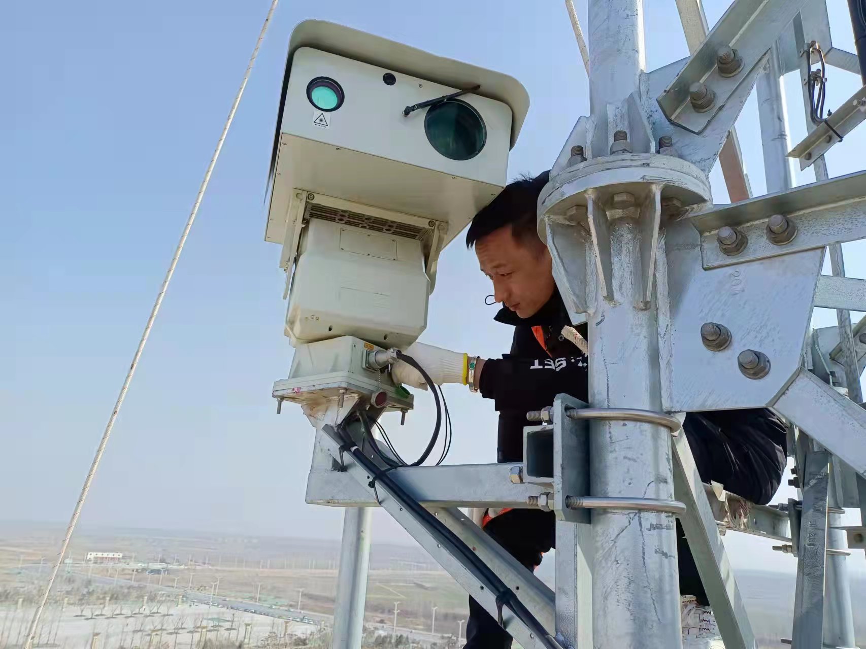 ?震驚| 森林火災實時監(jiān)控預警方案還可以這樣設計！