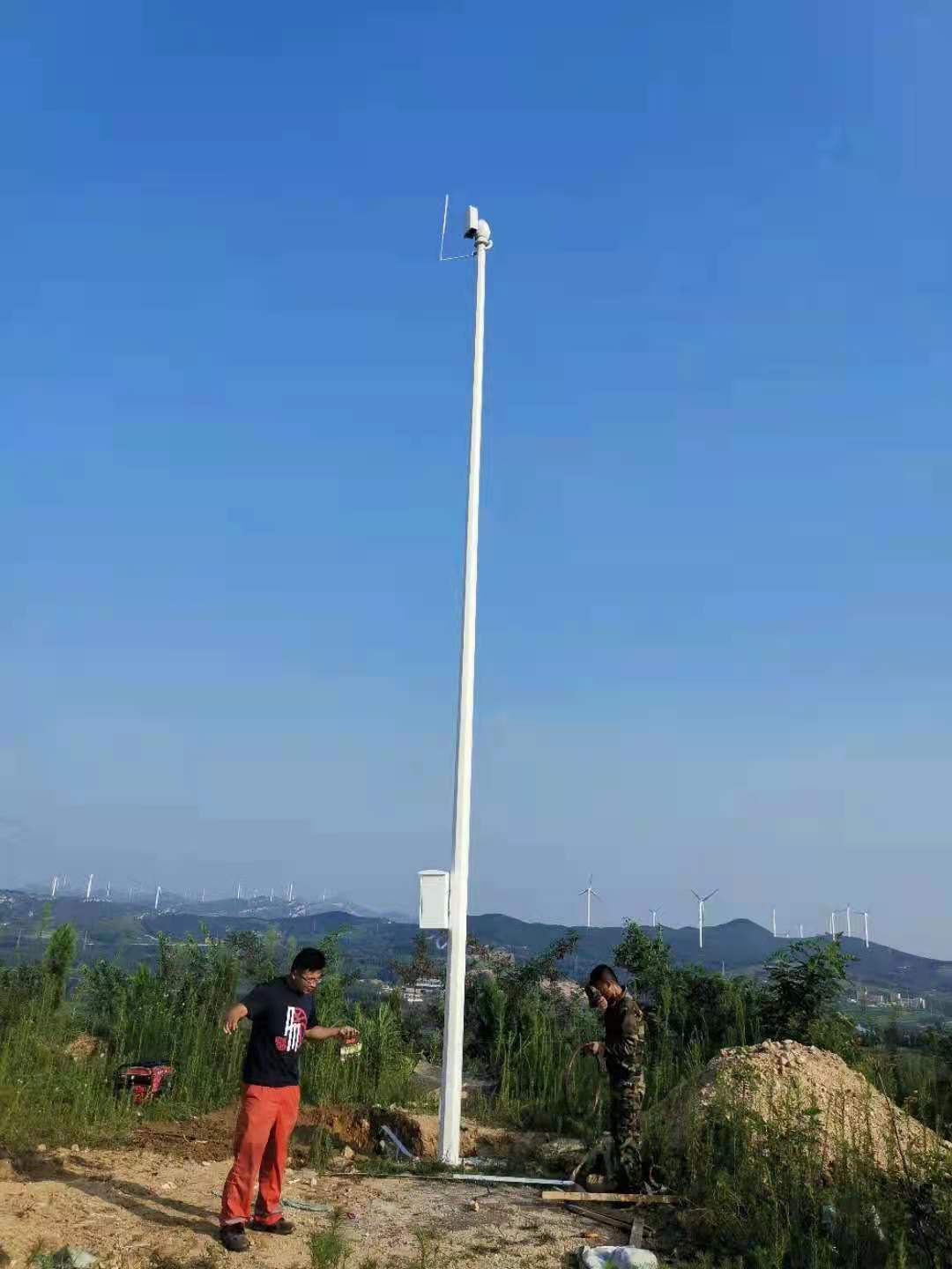 ?森林草原防火監(jiān)控預警攝像機布置，需要注意那幾點關(guān)鍵要素！