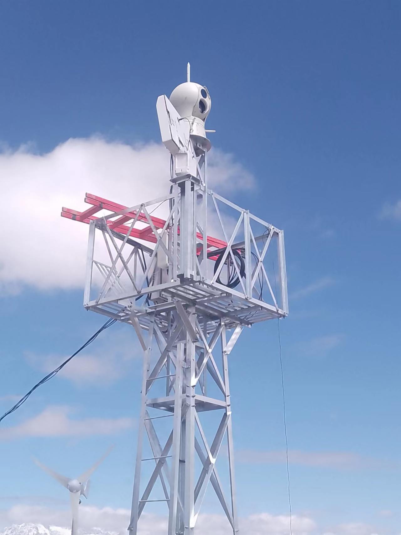 ?邊境安防監(jiān)控錯(cuò)綜復(fù)雜，邊境遠(yuǎn)程視頻監(jiān)控解決方案如何選配！