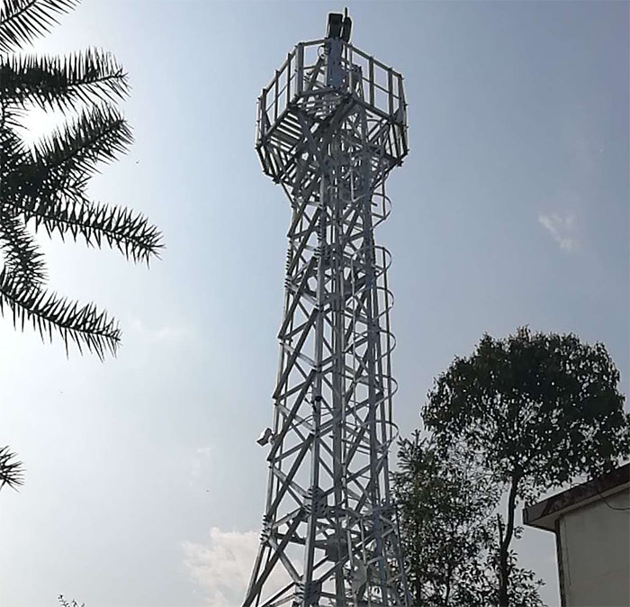 ?森林防火視頻監(jiān)控解決方案的設計理念是什么，如何實現(xiàn)的！