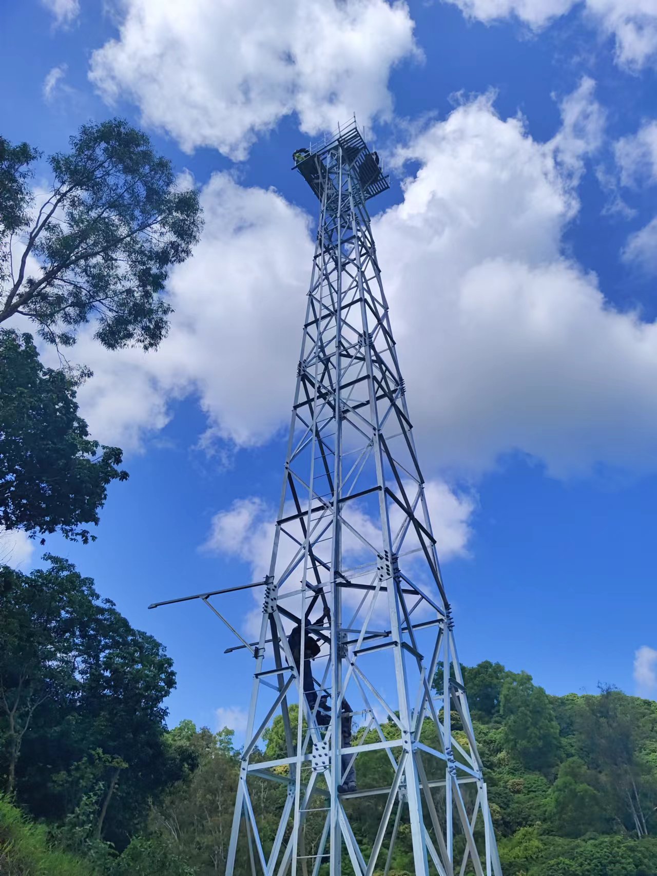 ?深圳火災(zāi)防范通告，森林火災(zāi)預(yù)警監(jiān)控刻不容緩