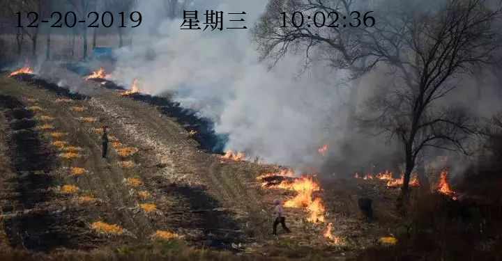 焚燒秸稈衛(wèi)星監(jiān)控、遠距離視頻攝像機監(jiān)控的聯(lián)系和差異