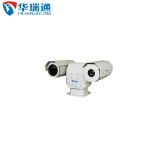 工業(yè)園區(qū)周界紅外熱成像筒型攝像機(jī)可以看清楚A4紙大小的物體嗎？