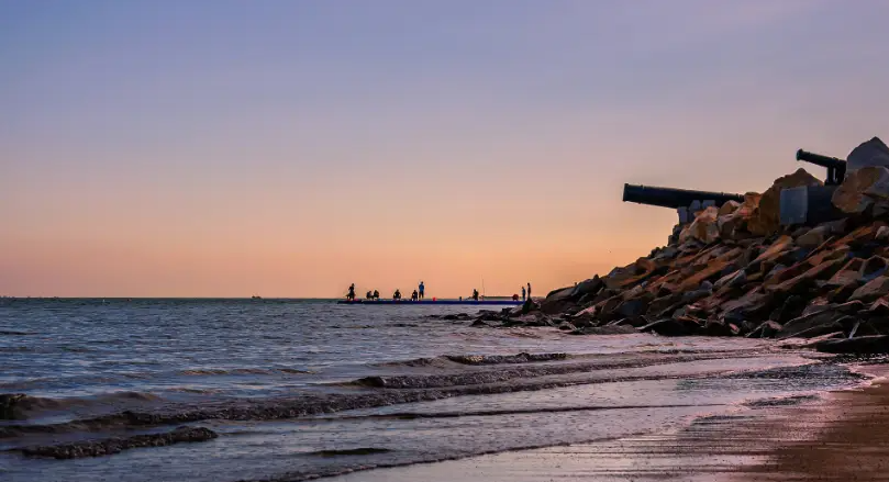 邊海防信息化預(yù)警監(jiān)控平臺和光電跟蹤轉(zhuǎn)臺攝像機(jī)相結(jié)合效果絕佳
