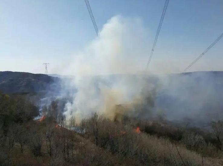 森林火災監(jiān)測 可見光攝像機