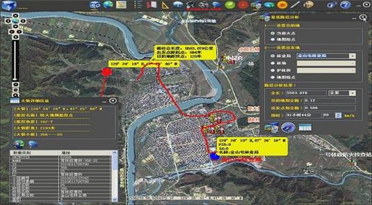 森林防火及生態(tài)保護(hù)數(shù)字化監(jiān)測預(yù)警指揮系統(tǒng)的含義和特點(diǎn)