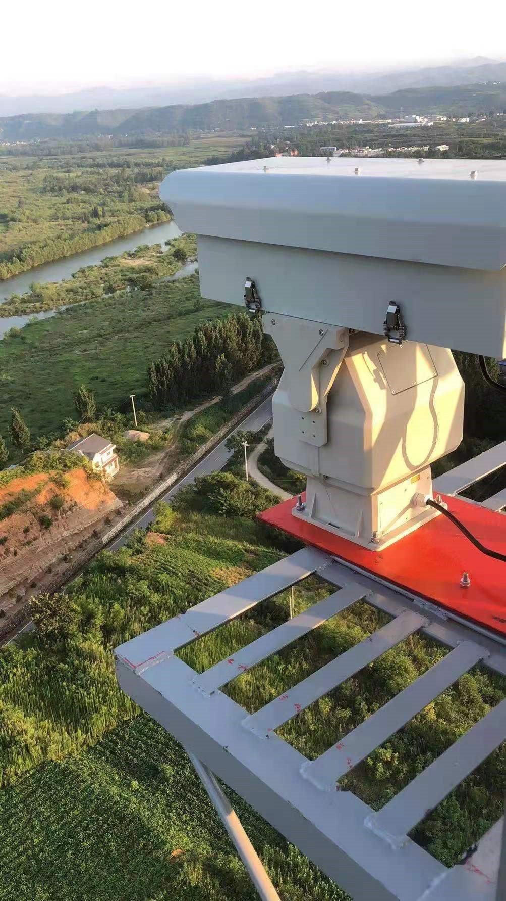 森林防火監(jiān)測(cè)預(yù)警系統(tǒng)方案、制高點(diǎn)監(jiān)控防火熱成像攝像機(jī)安裝需要考慮哪些因素！