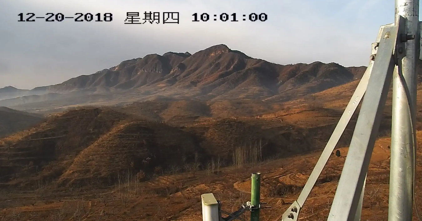 秸稈禁燒視頻監(jiān)控云臺(tái)攝像機(jī)