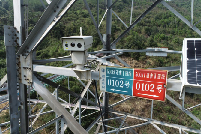 輸電線路高架火災(zāi)視頻監(jiān)控系統(tǒng)，熱成像森林防火云臺(tái)攝像機(jī)(重載云臺(tái))選配要求