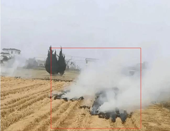 秸稈禁燒視頻監(jiān)控建設(shè)解決方案跟國家對秸稈焚燒處置政策矛盾嗎？